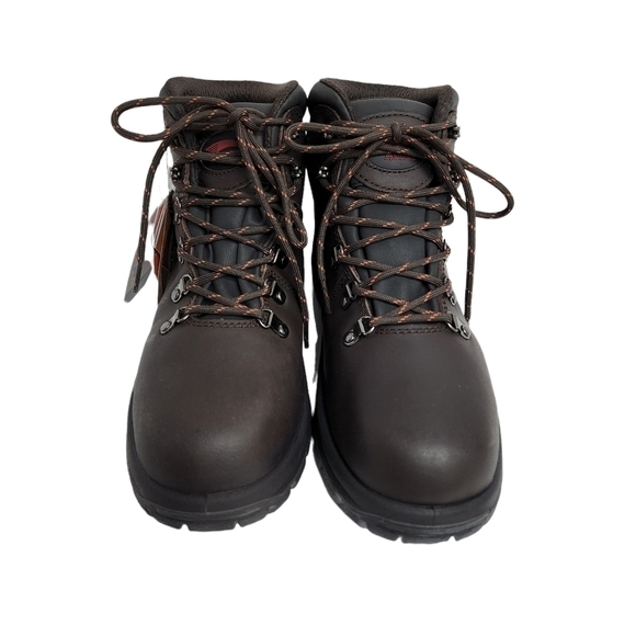 AVENGER FRAMER WORK BOOT SOFT TOE BOOT - Picture 6 of 9